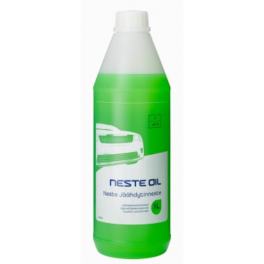 NESTE JÄÄHDYTINNESTE (1L)