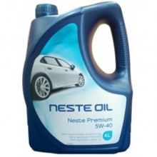 NESTE PREMIUM 5W-40 (4L)