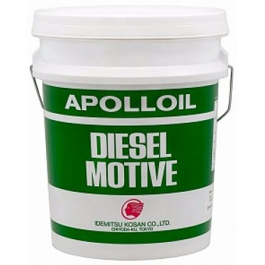 4592-200 APOLLOIL DIESEL MOTIVE S-310 CF