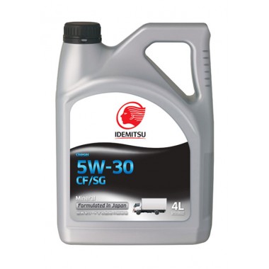 30175011-746 IDEMITSU DIESEL CF/SG 5W-30