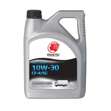 30075017-746 IDEMITSU DIESEL 10W-30 CF-4/SG