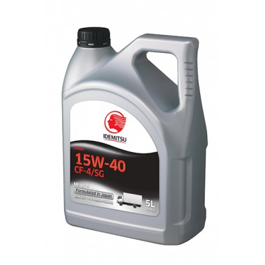 30175012-756 IDEMITSU DIESEL 15W-40 CF-4/SG