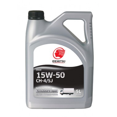 3007503-756 IDEMITSU DIESEL 15W-50 CH-4/SJ S-S
