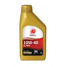 30095002-724 IDEMITSU 4T 10W-40 SL/MA FULLY-SYNTHETIC