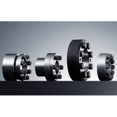 Набор зажимных колец Clampex 400 - 45х75 (KTR)