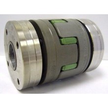 550381000025 ROTEX GS 38 зубчатый венец 64 Шор D-H-GS, зелёный