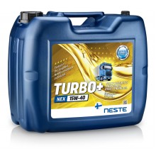 NESTE TURBO NEX 15W-40 (20L)