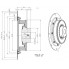 BOWEX G 65 HE 65 SH-A  10.Без ступицы(HE3/HE4) KTR