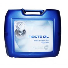 NESTE GEAR EP 80W-90 (20L) NESTE GEAR EP 80W-90 (20L)
