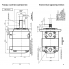 Пластинчатые, нерегулируемые гидромоторы  Denison M3B - M4 (Parker)