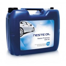 054020 Моторное масло NESTE PREMIUM 10W-40 (20л)