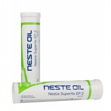 725376 Пластичная смазка NESTE SUPERLIX EP 2(0.4kq)