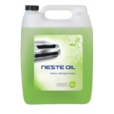 NESTE JÄÄHDYTINNESTE (10L)