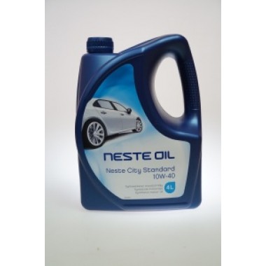 NESTE CITY STANDARD 10W-40 (4L)