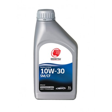 30065013-724 IDEMITSU SM/CF 10W-30