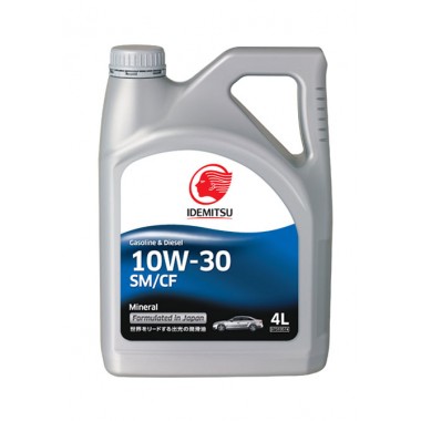30065013-746 IDEMITSU SM/CF 10W-30