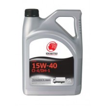 30180156-756 IDEMITSU DIESEL 15W-40 CI-4/DH-1 