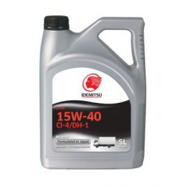 30180156-756 IDEMITSU DIESEL 15W-40 CI-4/DH-1 