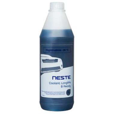 NESTE COOLANT LONGLIFE B READY (1L)