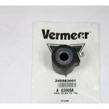 240983001 Катушка клапана 10 DV 12 VDC 16х20А, 24х40А Вермеер(Vermeer)