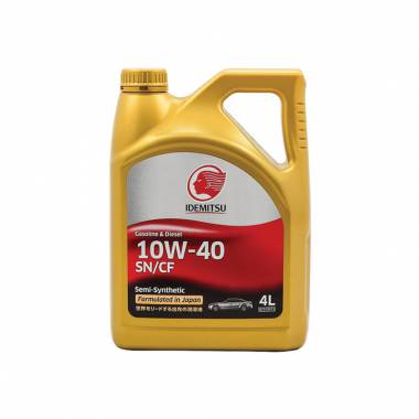 IDEMITSU 10W-40 SN/СF