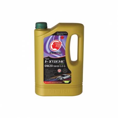 Idemitsu Extreme ECO 0W-20 SN, SN/GF-5