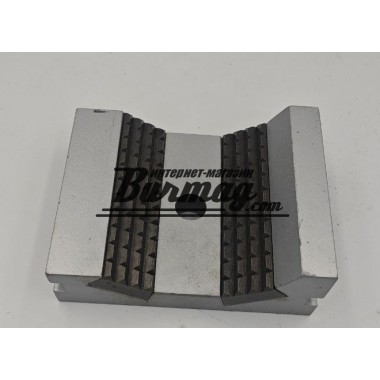 Держатель вставок тисков 80х100 SII, 100x120 SII (296303056)