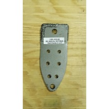 1301-423-04 Буровая лопатка Hardfaced 4,5