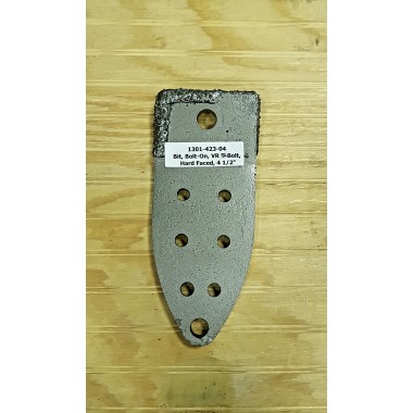 1301-423-04 Буровая лопатка Hardfaced 4,5