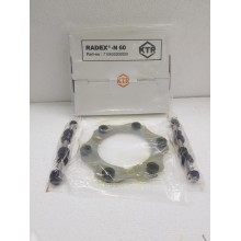 710605200000 Radex - N50ST Комплект ламелей для размера 60 (KTR)