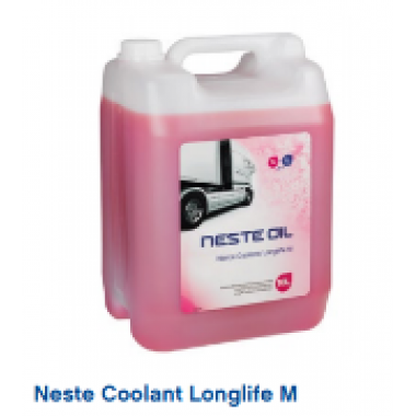NESTE COOLANT LONGLIFE M (10L)