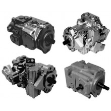 Аксиально-поршневой насос серии 45 (Sauer-Danfoss)