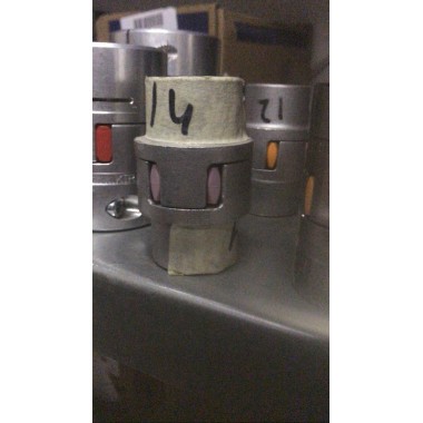 Cтупица Rotex 19 (St) исп.1.0 H7 (KTR)