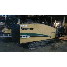 Установка Vermeer(Вермеер) 24х40 серии 2(б.у) 2009г.