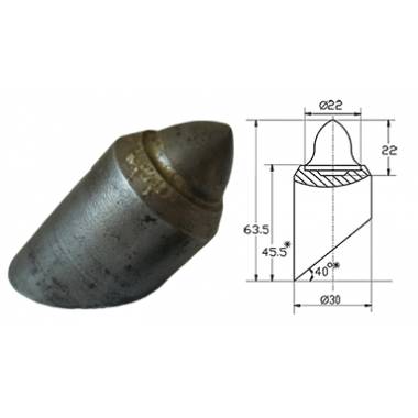 Резец С30А-22F