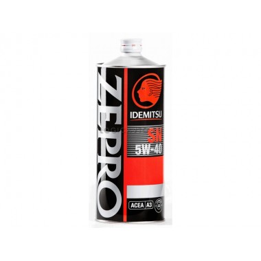 3585-001 Zepro Racing SN 5W-40