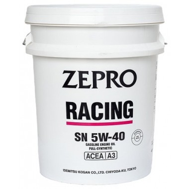 3585-020 Zepro Racing SN 5W-40