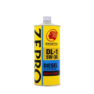 2156-001 Zepro Diesel DL -1 5W-30 ACEA C2-08