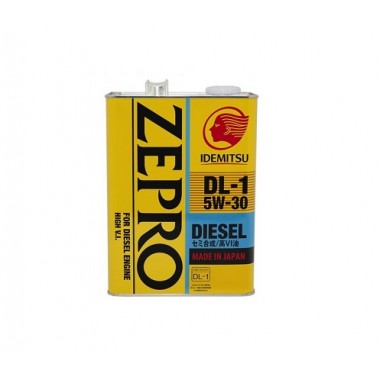 2156-004 Zepro Diesel DL -1 5W-30 ACEA C2-08