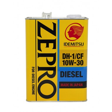 2862-004 Zepro Diesel CF DH-1 10W-30