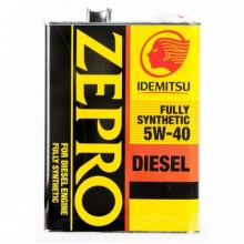 2863-004 Zepro Fully Synthetic CF 5W-40 