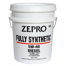 2863-020 Zepro Fully Synthetic CF 5W-40 