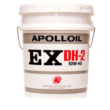 4336-020 Apolloil EX DH-2 10W-40
