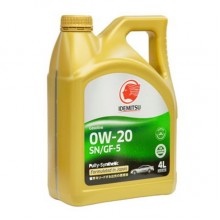 30021328-746 IDEMITSU 0W-20 SN/GF-5