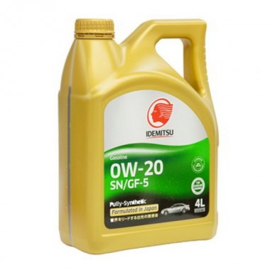 30021328-746 IDEMITSU 0W-20 SN/GF-5