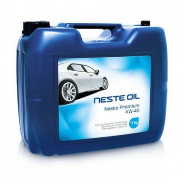 NESTE PREMIUM 5W-40 (20L)
