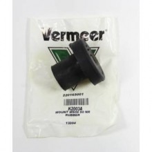 220165001 Подушка двигателя 24x40A, 33x44, 50x100, 80x100A Вермеер(Vermeer)