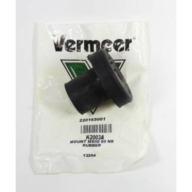 220165001 Подушка двигателя 24x40A, 33x44, 50x100, 80x100A Вермеер(Vermeer)