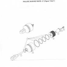 400-583 Зацеп для штанг 3.5