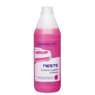 NESTE COOLANT LONGLIFE N READY (1L)